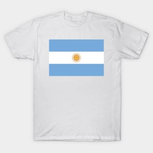 Flag of Argentina T-Shirt